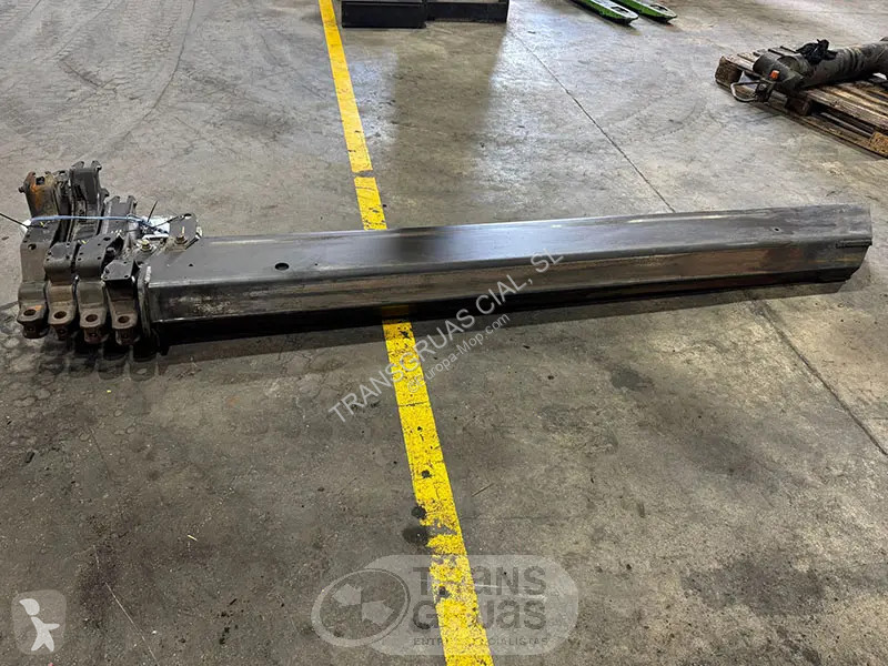 PL-utrustningar Palfinger Grúa PK 20002 en...