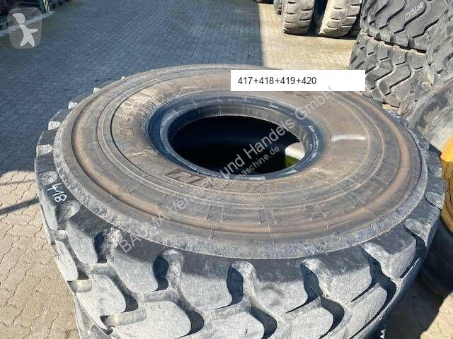 قطع غيار الأشغال العمومية Michelin...