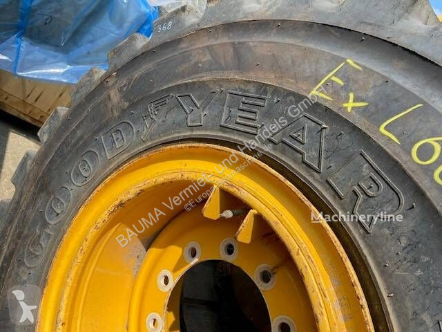 قطع غيار الأشغال العمومية Goodyear (368)...