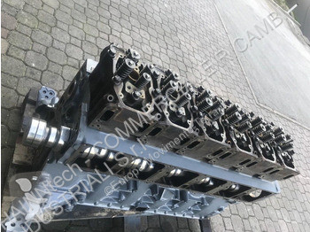 Reservdelar anläggningsmaterial Scania 2742 HPI...