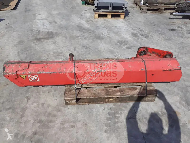 PL-utrustningar Fassi
