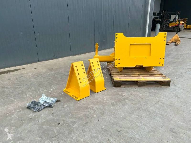 Reservdelar anläggningsmaterial Komatsu D39