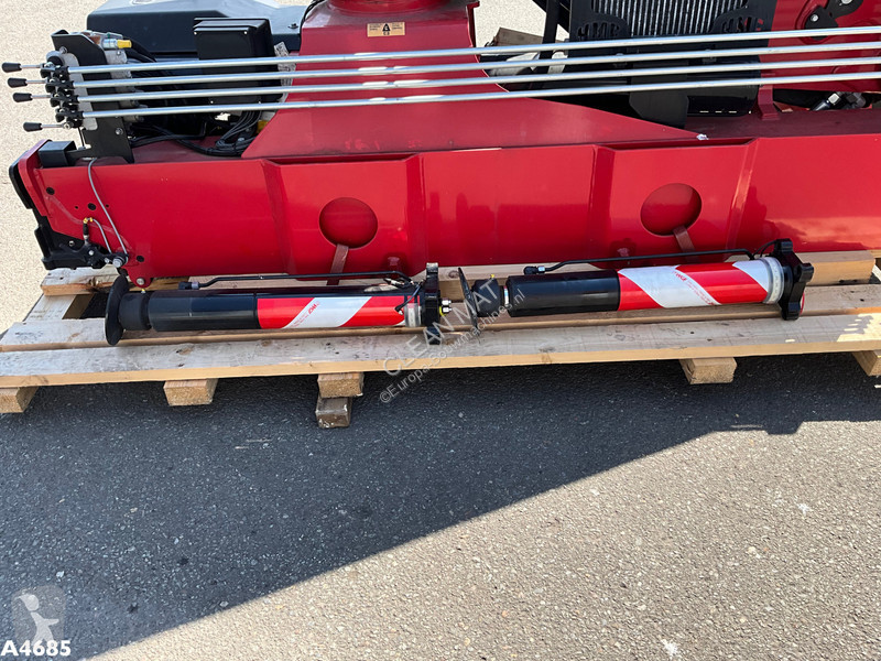 قطع غيار الأشغال العمومية HMF 23 Tonmeter...