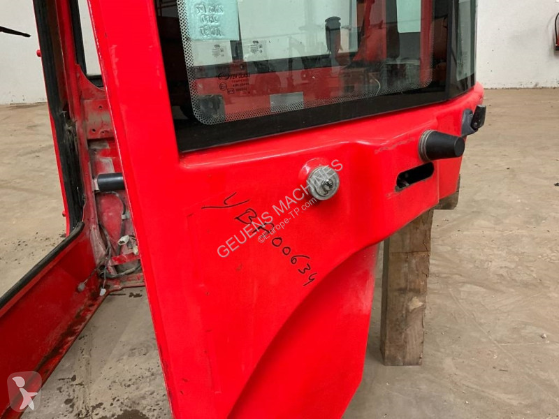 Losse onderdelen bouwmachines Yanmar Vio 25-6