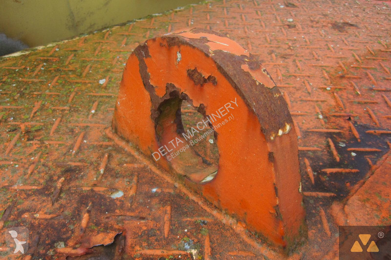 قطع غيار الأشغال العمومية Hitachi Counterweight