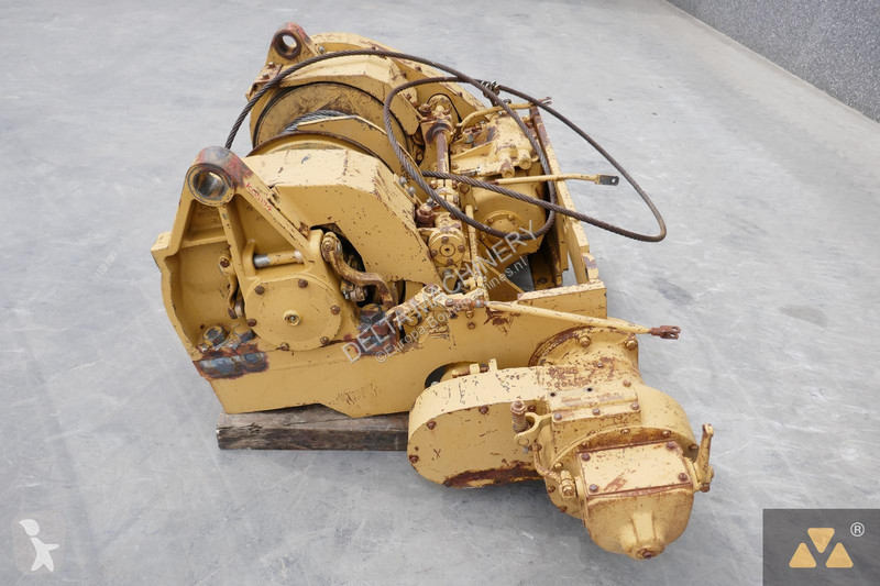 Losse onderdelen bouwmachines Caterpillar 572G...
