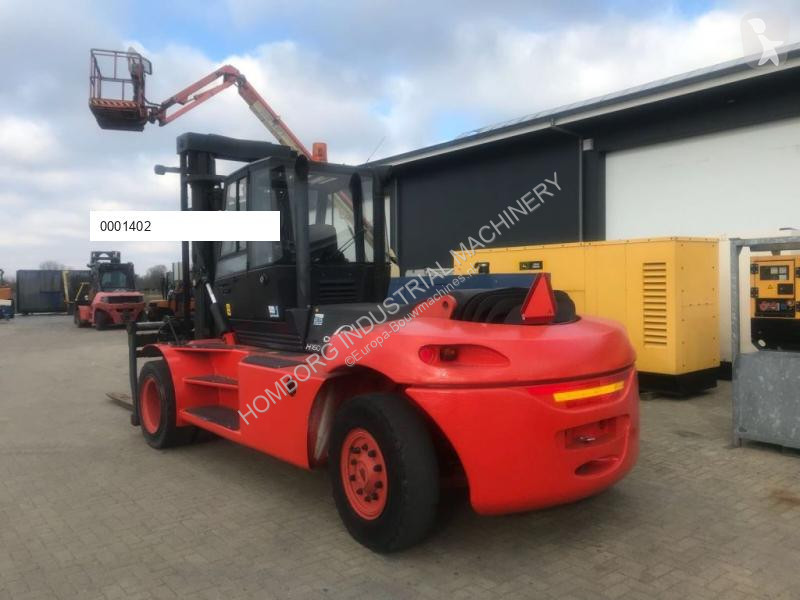 قطع غيار الأشغال العمومية Linde H160 16 ton...