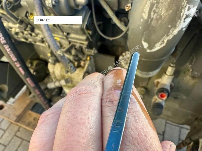 Recambios maquinaria OP Cummins Moteur  C300-20...