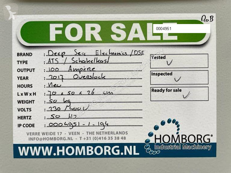 Losse onderdelen bouwmachines  Tableau de bord...