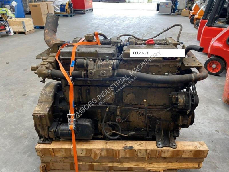 Losse onderdelen bouwmachines DAF Moteur  DK...