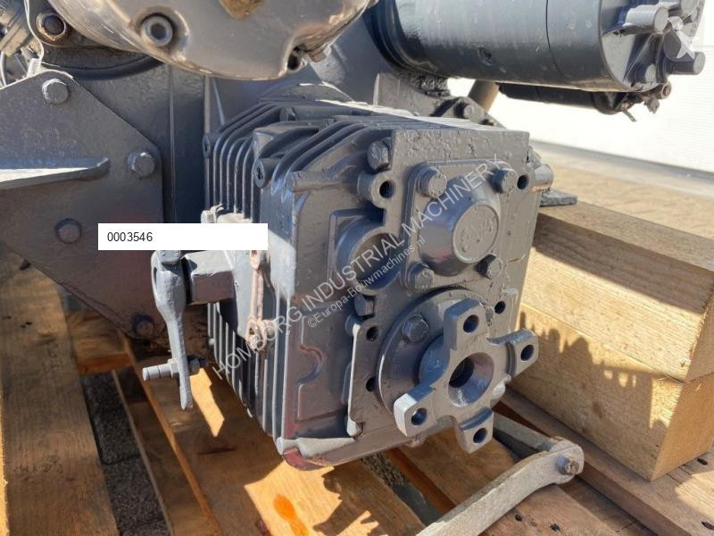 قطع غيار الأشغال العمومية Lister Moteur  STW 3...
