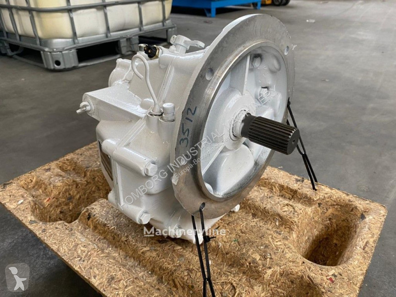 Losse onderdelen bouwmachines TM Moteur Twin...