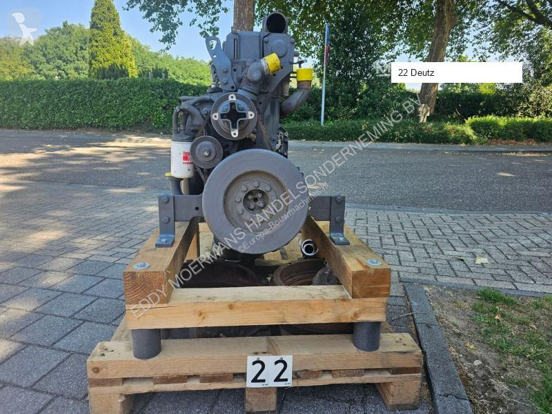 Recambios maquinaria OP Deutz