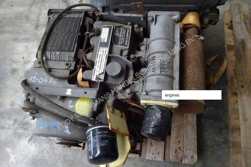 قطع غيار الأشغال العمومية Deutz Several