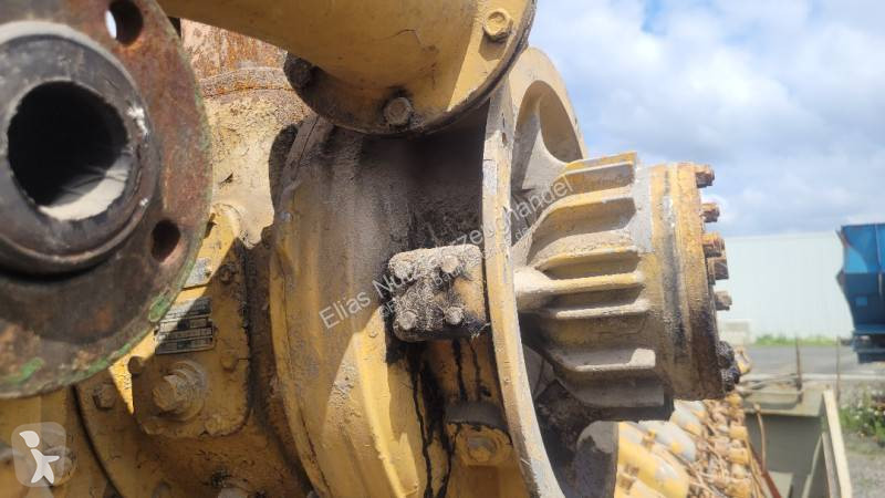 Losse onderdelen bouwmachines MWM TBRS 18/22 V...