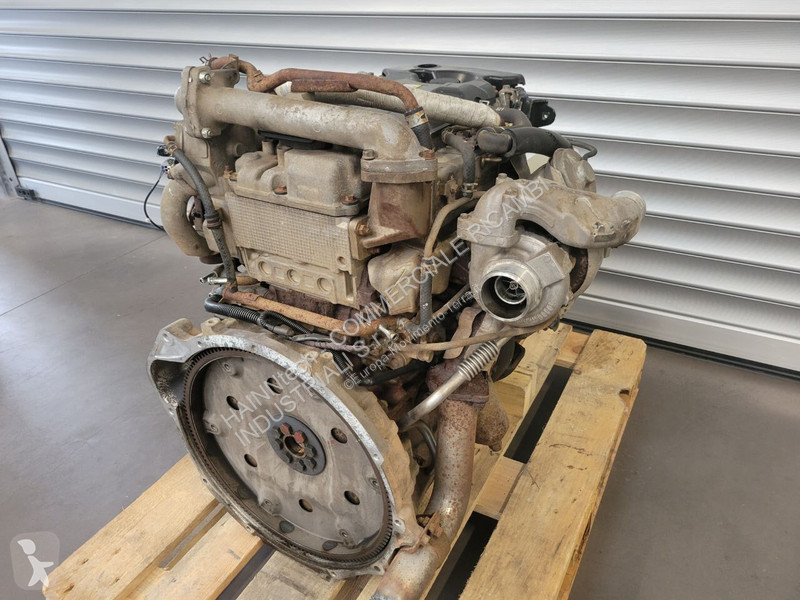 قطع غيار الأشغال العمومية Isuzu 2615 Euro 6