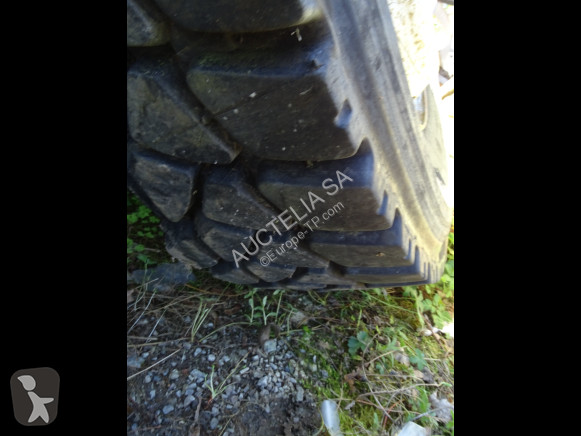 Losse onderdelen bouwmachines Firestone