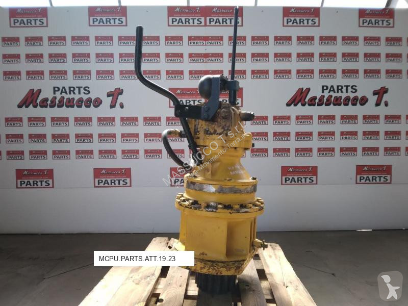 Recambios maquinaria OP Komatsu Réducteur de...