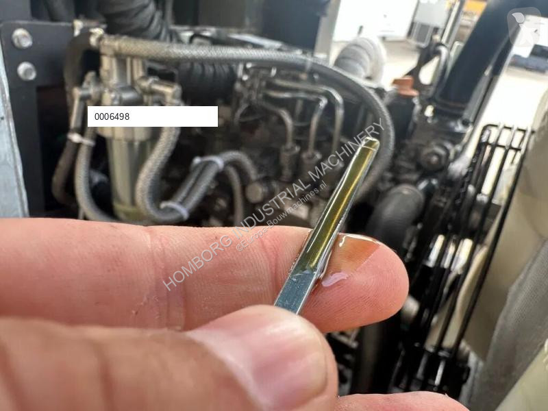 Recambios maquinaria OP Yanmar Moteur...