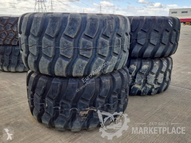 Запчастини для спецтехніки Bridgestone