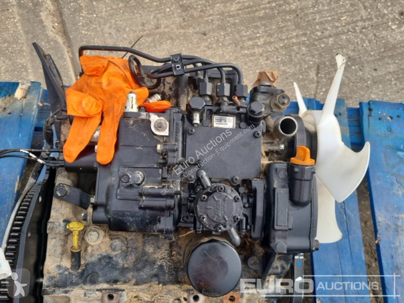 Recambios maquinaria OP Yanmar