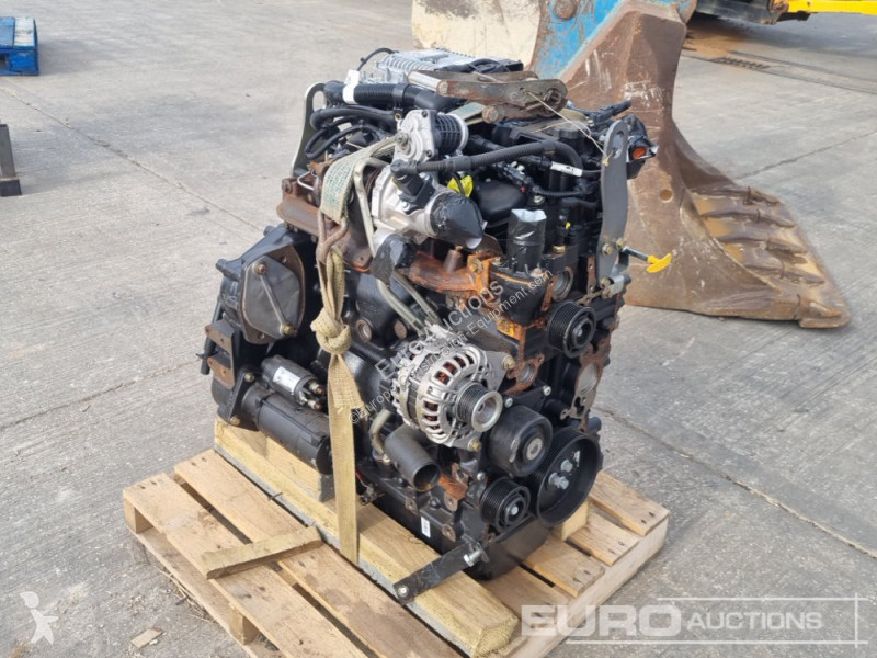 قطع غيار الأشغال العمومية JCB