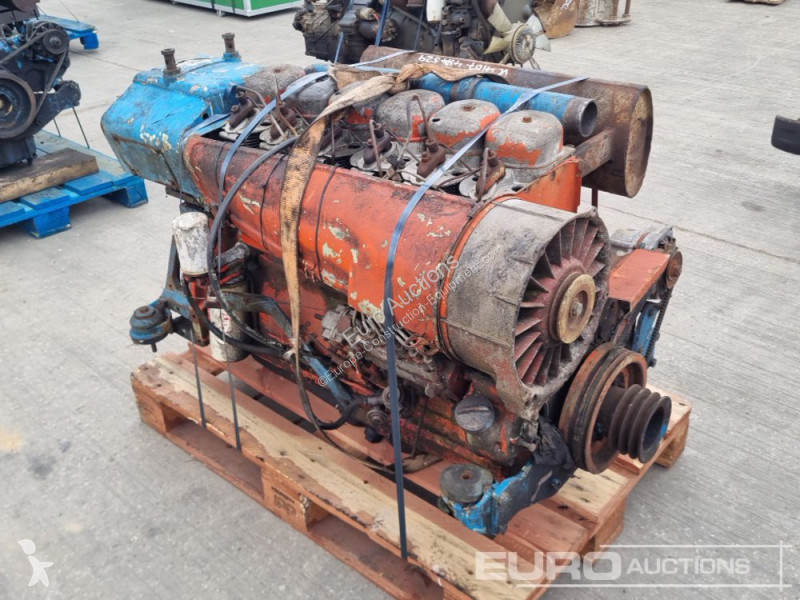 قطع غيار الأشغال العمومية Deutz