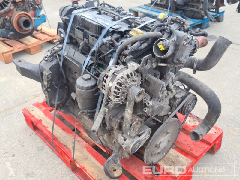 Losse onderdelen bouwmachines Deutz