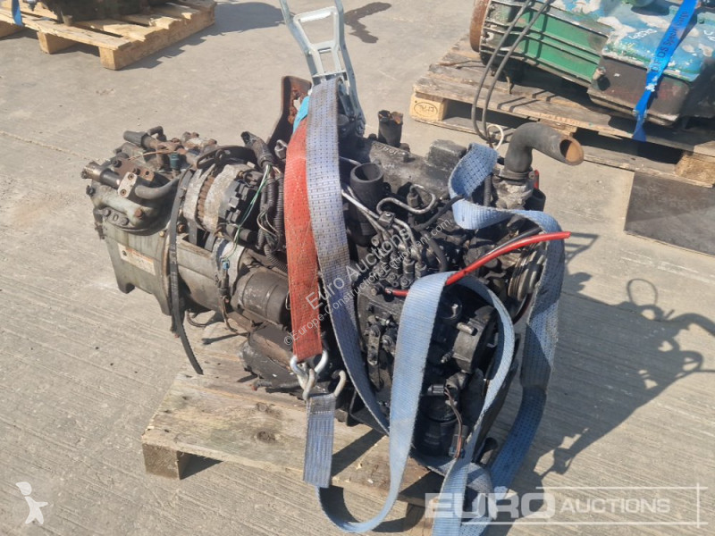 Losse onderdelen bouwmachines Kubota