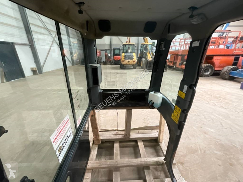 Losse onderdelen bouwmachines Kubota 48-4 / 55-4