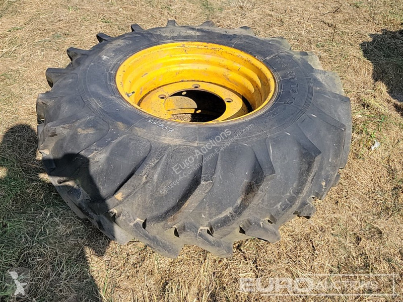 Recambios maquinaria OP JCB
