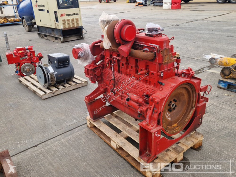 Losse onderdelen bouwmachines Doosan