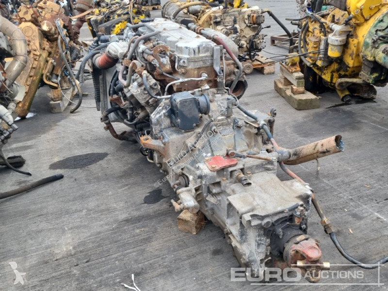 قطع غيار الأشغال العمومية Iveco