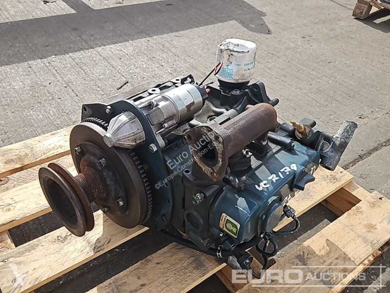Losse onderdelen bouwmachines Kubota