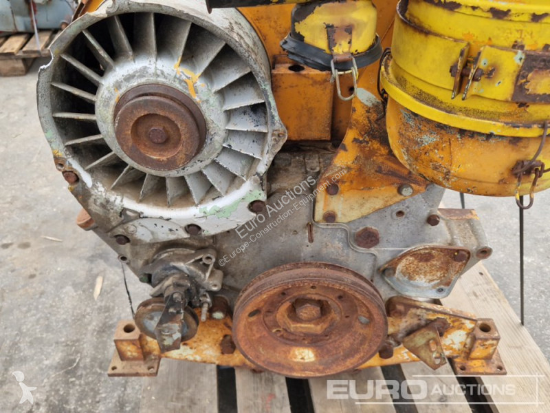 Losse onderdelen bouwmachines Deutz
