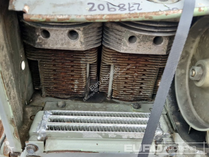 Losse onderdelen bouwmachines Deutz
