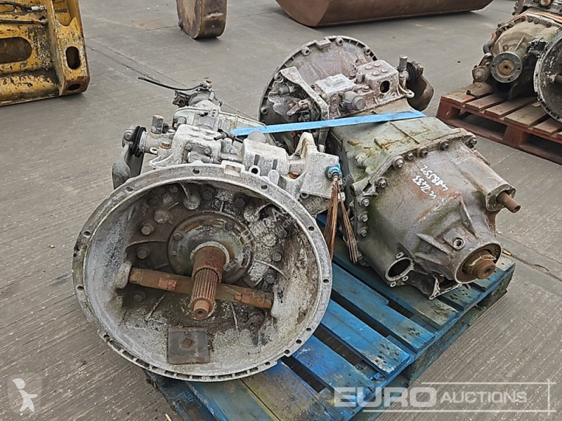 Recambios maquinaria OP Volvo