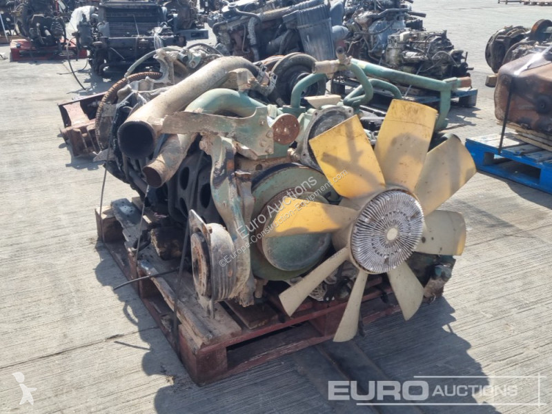 Recambios maquinaria OP Volvo