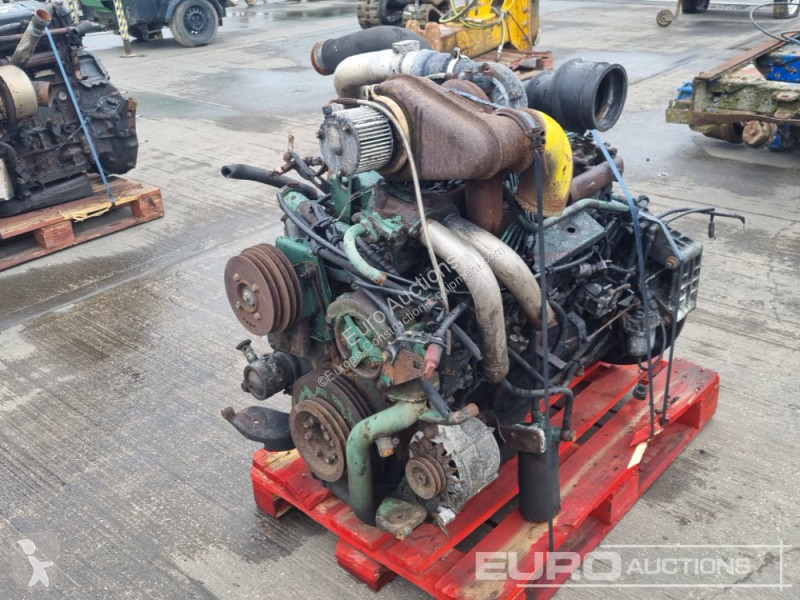 Recambios maquinaria OP Volvo