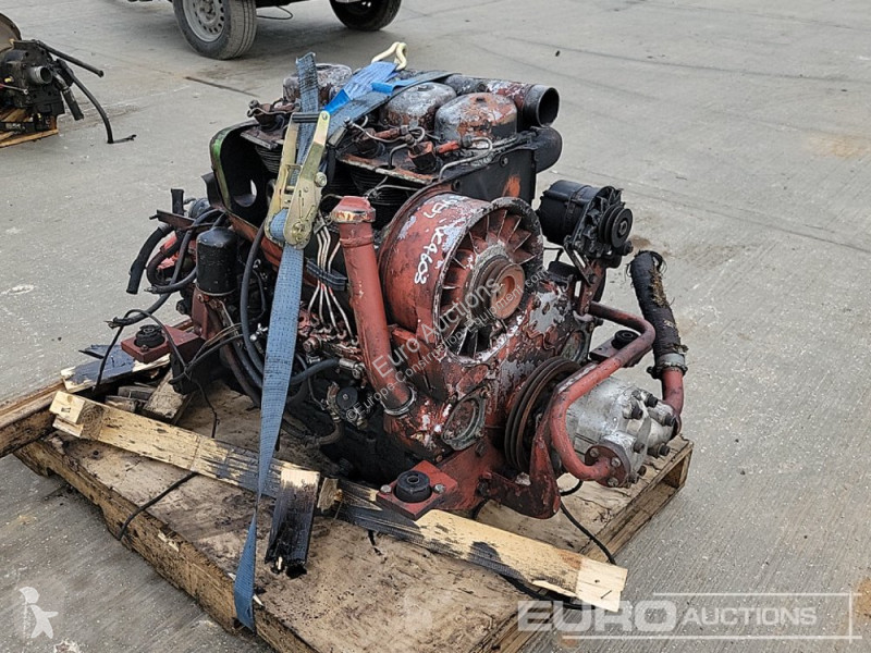 قطع غيار الأشغال العمومية Deutz