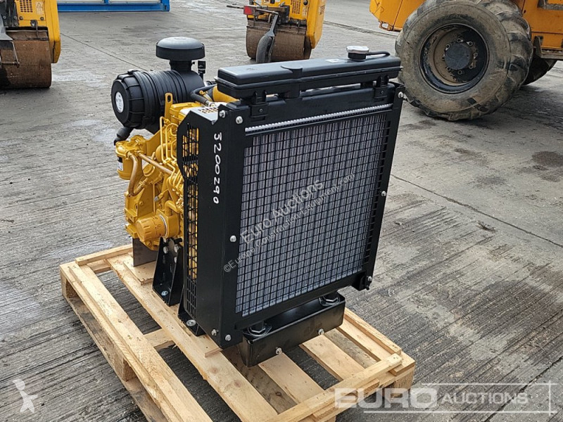 Peças máquinas de construção civil Caterpillar