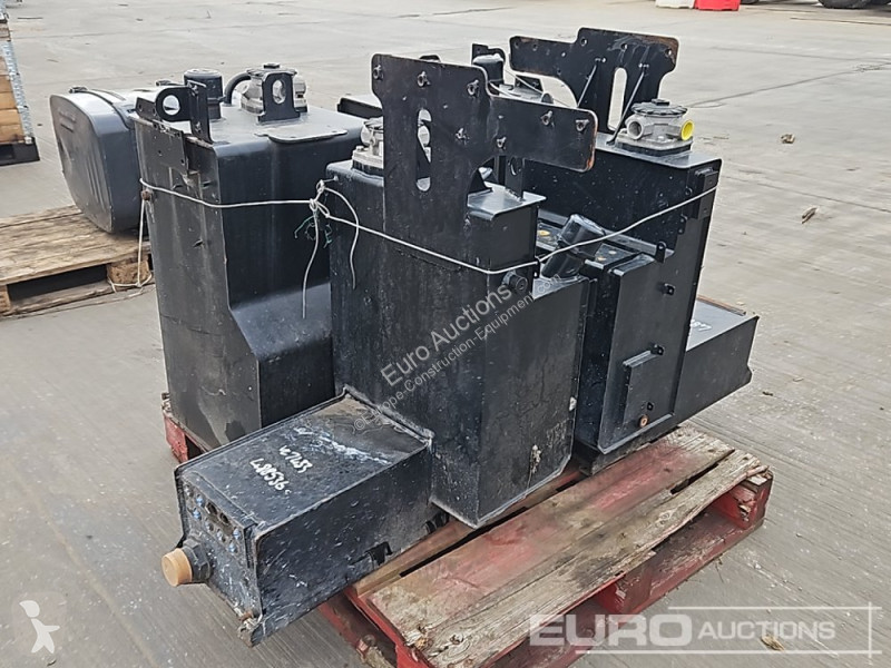 قطع غيار الأشغال العمومية JCB