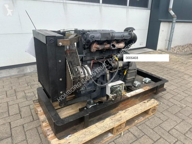 قطع غيار الأشغال العمومية Deutz Moteur  F4M...