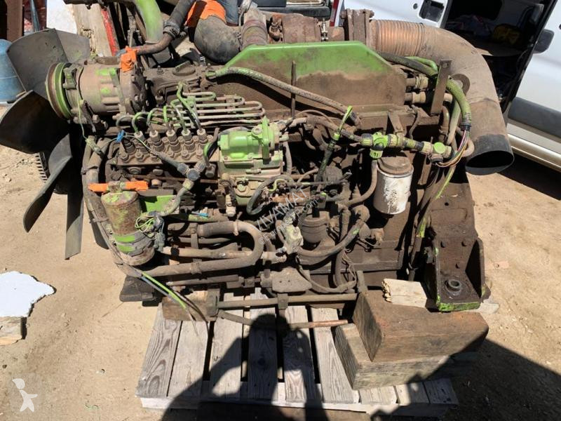 Pièces engins tp Cummins Cummins 6CTA .9