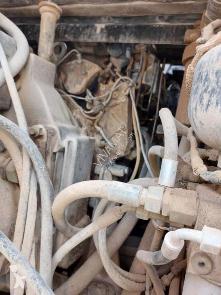 Pièces engins tp Liebherr D936L A6 -R954CHD Li