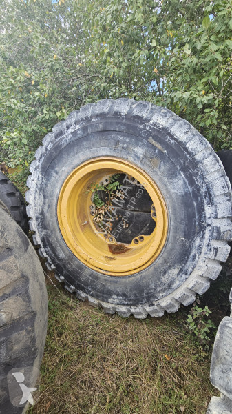 Запчастини для спецтехніки Michelin 18.00R33