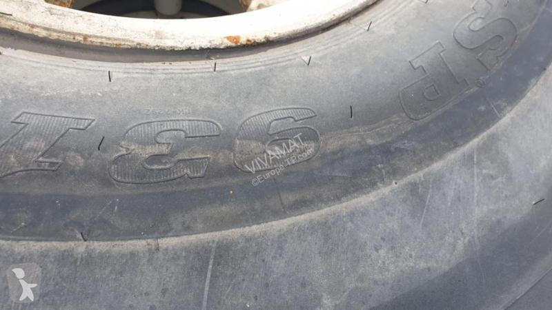 Reservdelar anläggningsmaterial Dunlop 12.00R20...