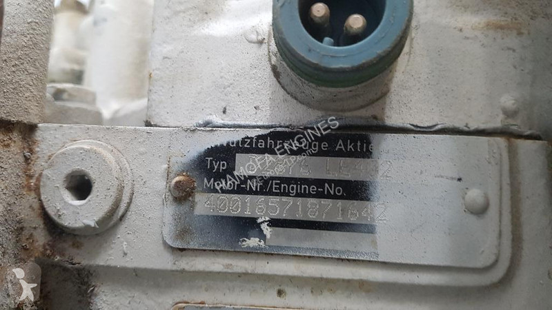 Náhradné diely na stavebné stroje MAN...