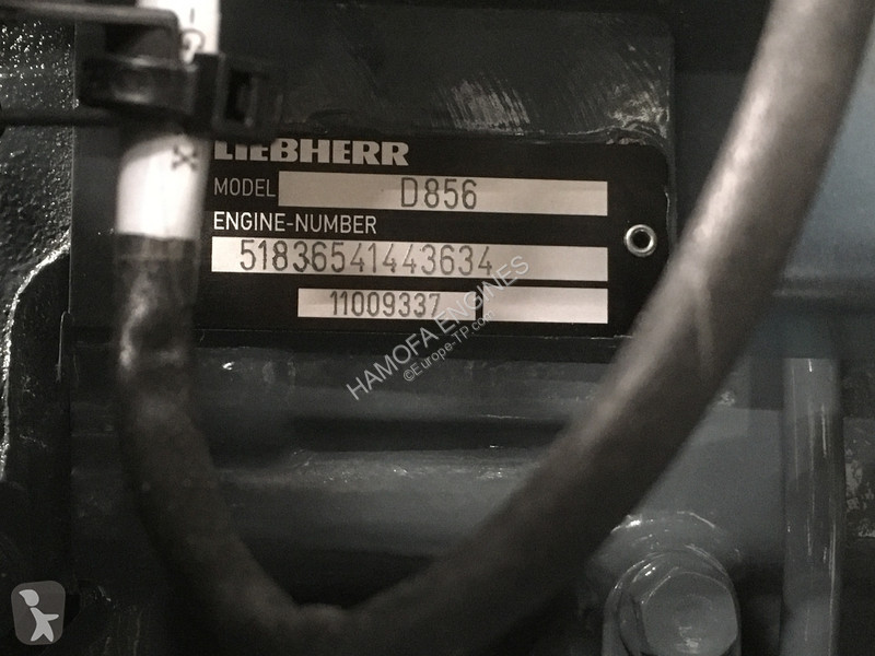 Reservedele til offentligt anlægsarbejde...