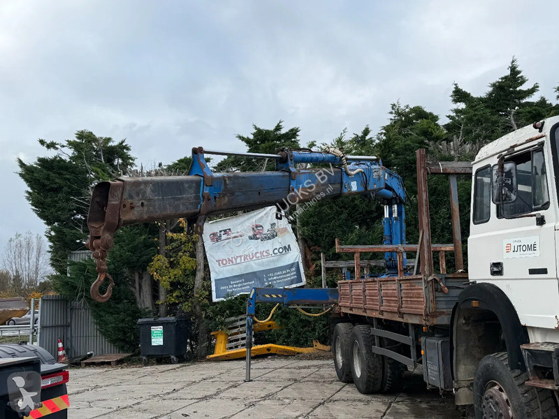Pezzi di ricambio macchine movimento terra Hiab...